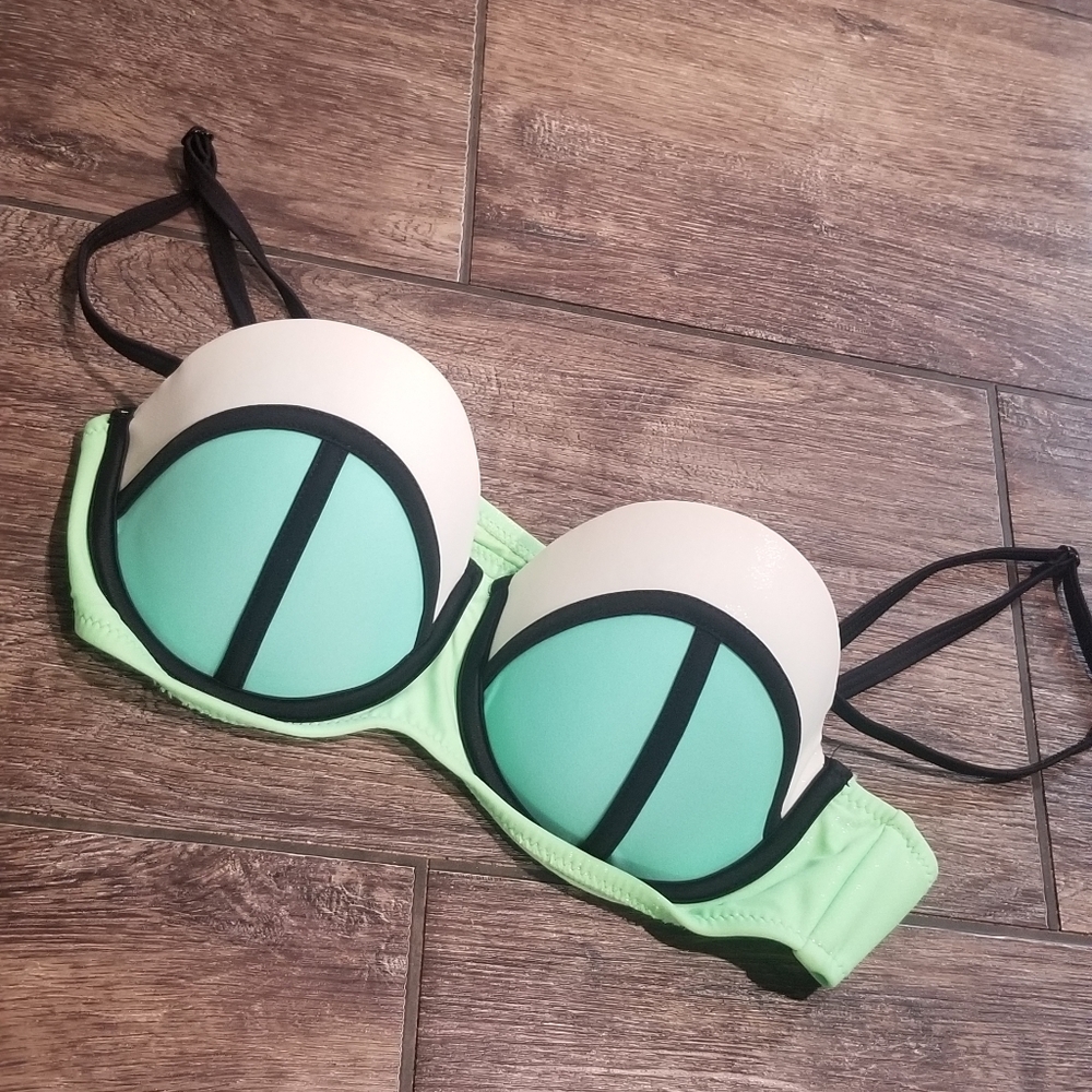 Rue 21 push up bikini top
